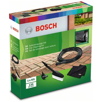 Bosch Reinigungs-Set für die Autowäsche, Systemzubehör