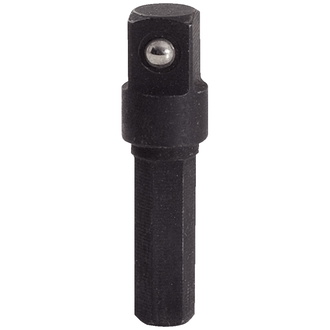 KS Tools 3/8" Stecknuß-Adapter für Akkuschrauber