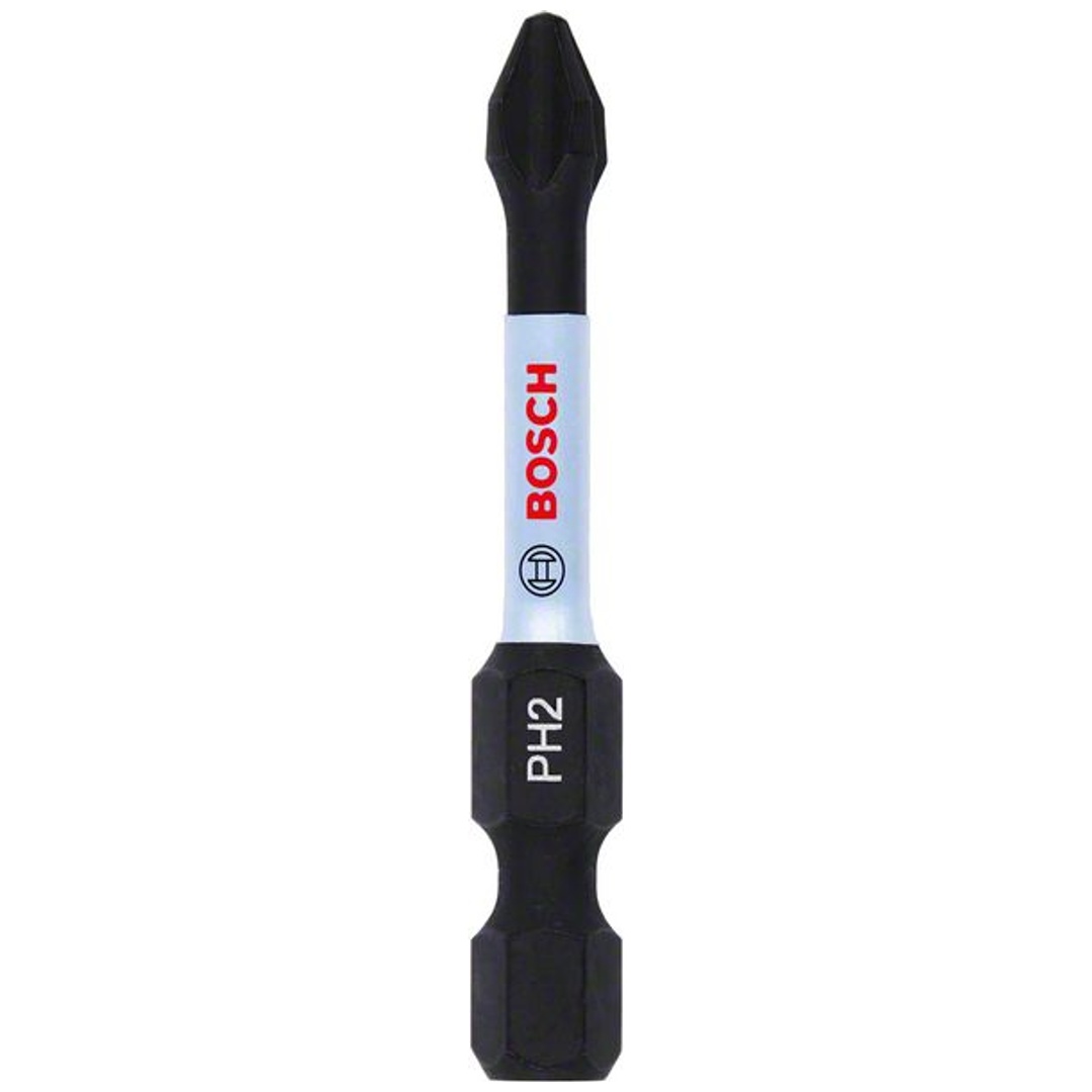 Bosch Impact Control PH2 Power Bit, 1 Stk.