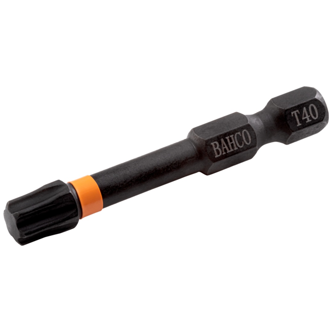 Bahco Torsions-Bit, TX40, 1/4 Hex, 50 mm, 2P