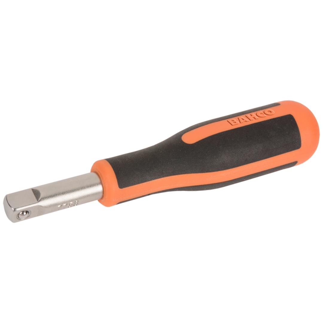 Bahco 3/8 Steckgriff 150 mm, Einzelhandelsverpackung