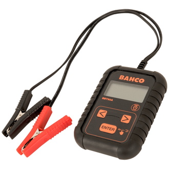 Bahco 12V Digitaler Batterietester