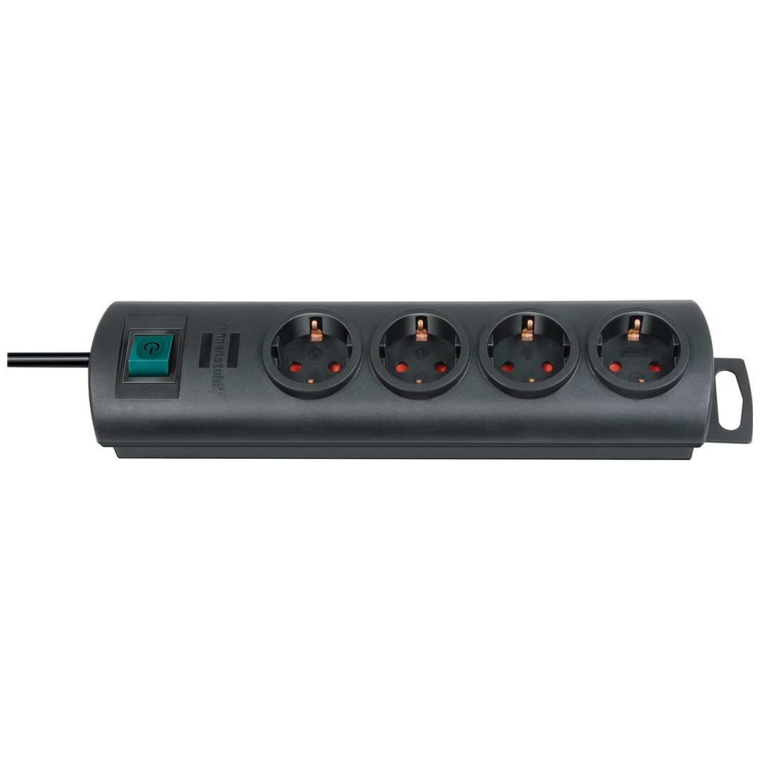 Brennenstuhl Bloc multiprises Primera-Line 8x T13