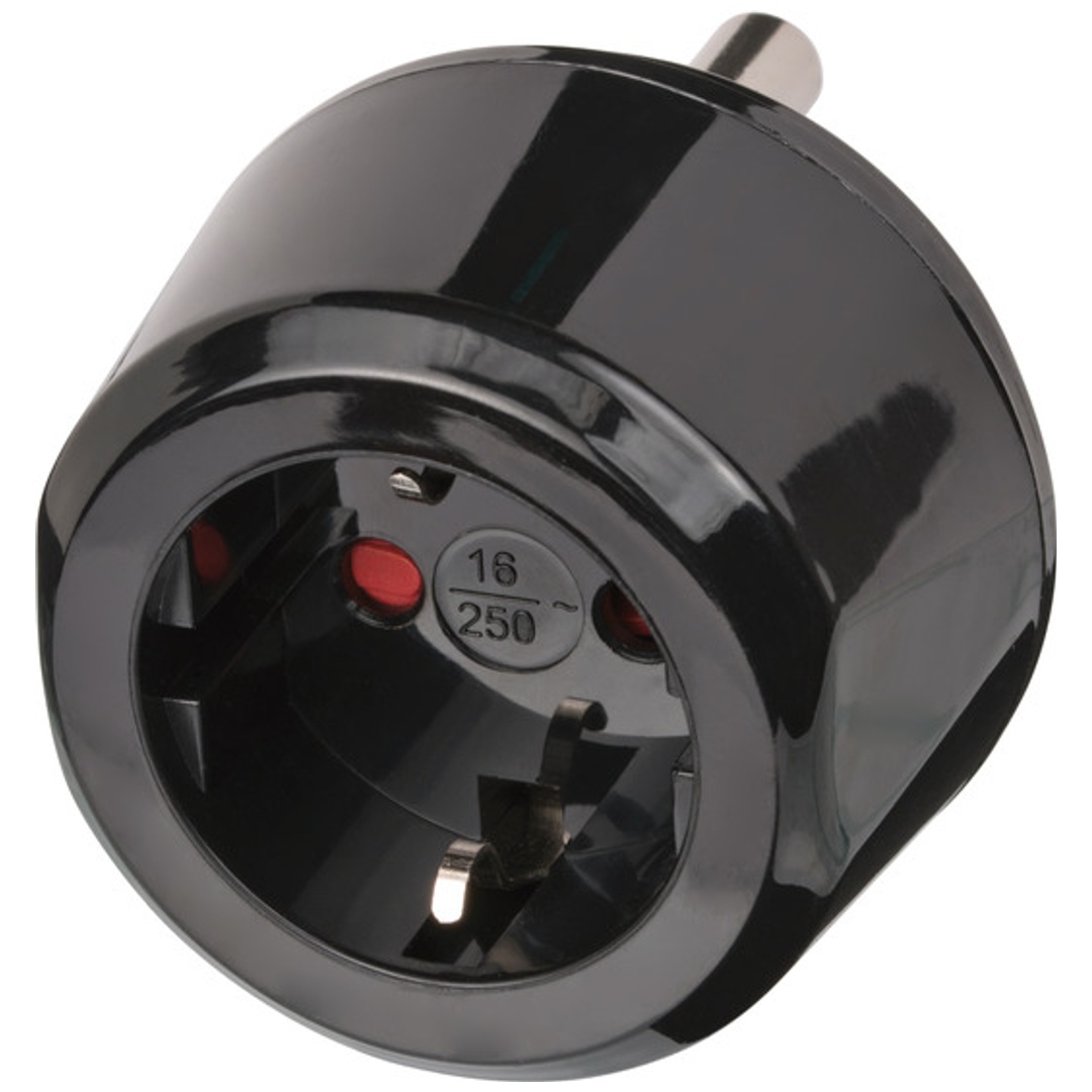 Adaptateur de voyage Brennenstuhl 1508460