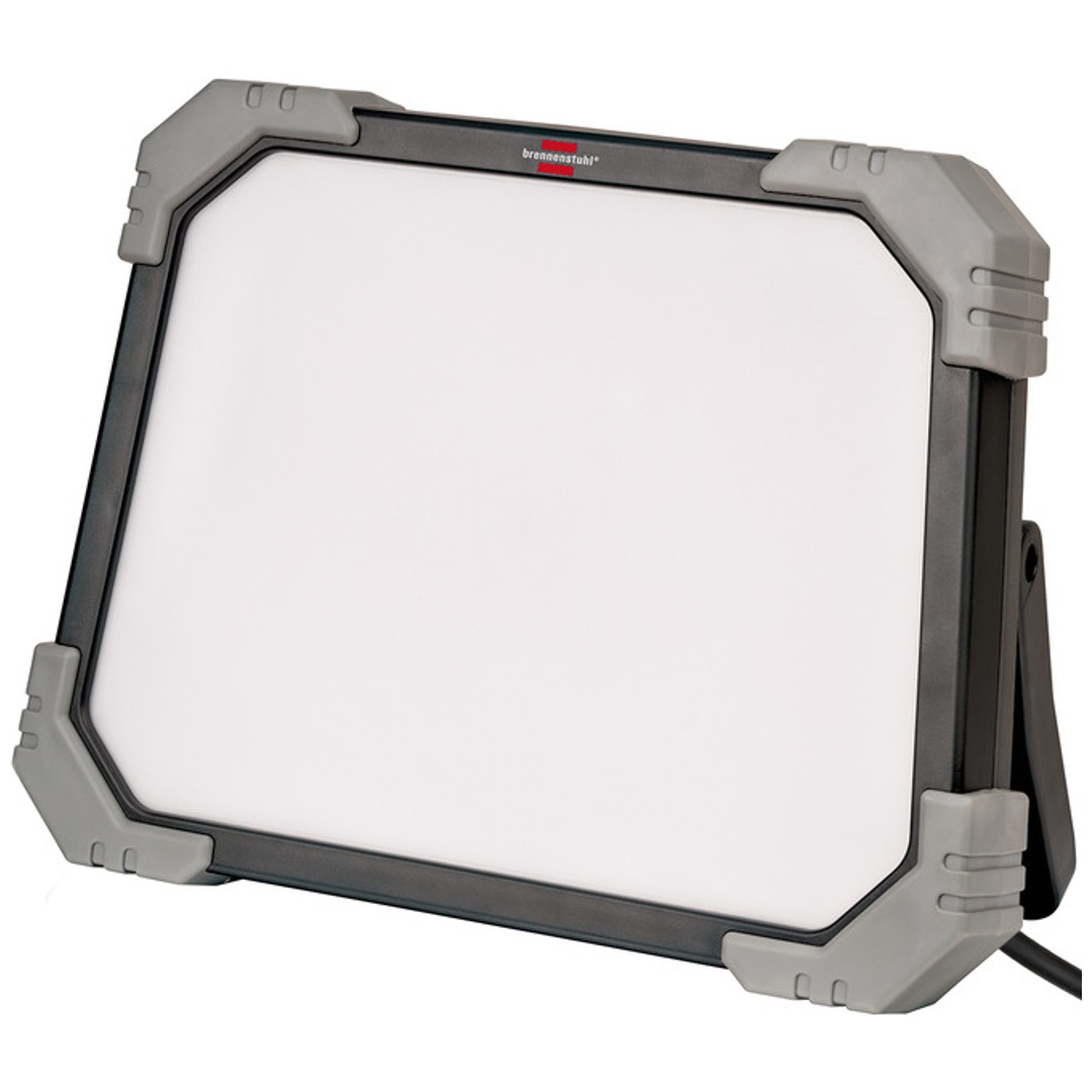 Brennenstuhl LED Baustrahler DINORA 10050, 85W, 10600lm, 5700K, IP54, 5 m RN-Kabel
