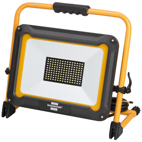 Brennenstuhl LED Baustrahler JARO 9050 M, 100W, 10000lm, 6500K, IP65, - 1