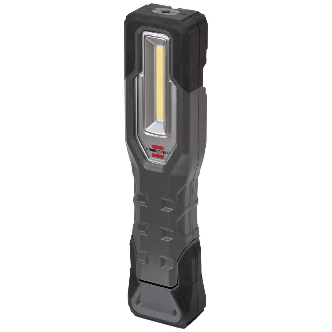 Brennenstuhl LED Akku Handleuchte HL 1000 A 1000+200lm Akku, knickbar, Magnet
