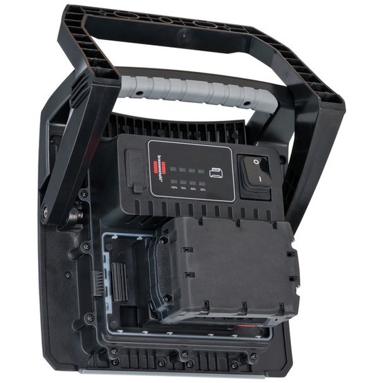 Brennenstuhl Multi Battery LED Akku Baustrahler 4000 MA, 4500lm, IP65 - 2