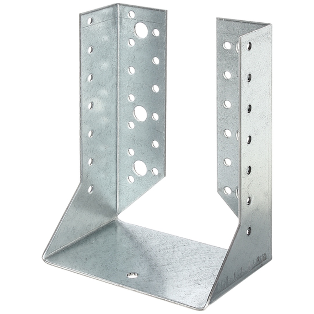 ALBERTS Balkenschuh, Typ B, sendzimirverzinkt, lichte Breite 120 mm, Höhe 160 mm, 20St.