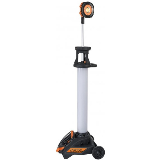 Brennenstuhl professionalLINE LED Arbeitsstrahler TU 23050 M mit 360° - 1