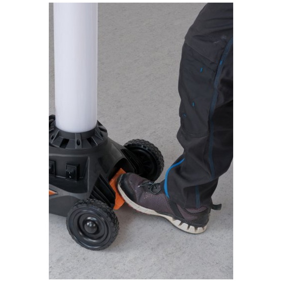 Brennenstuhl professionalLINE LED Arbeitsstrahler TU 23050 M mit 360° - 3