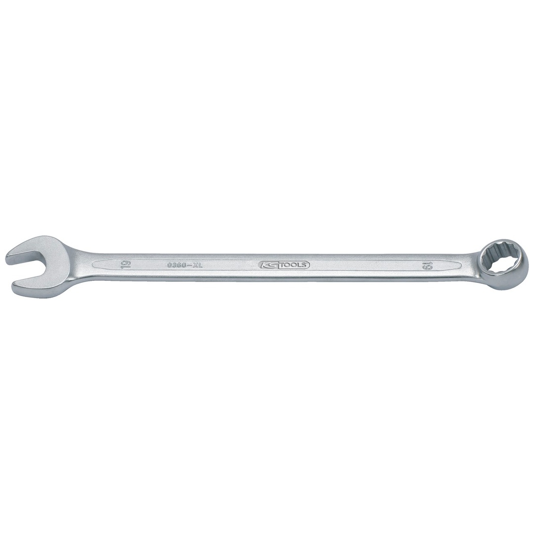KS Tools XL Ringmaulschlüssel abgewinkelt,28 mm