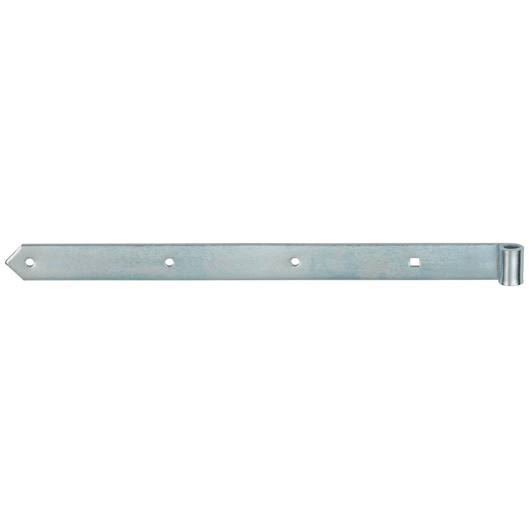 Vormann Ladenband schwer 100 x 60 x 8 mm, Nr. 68000Z verzinkt