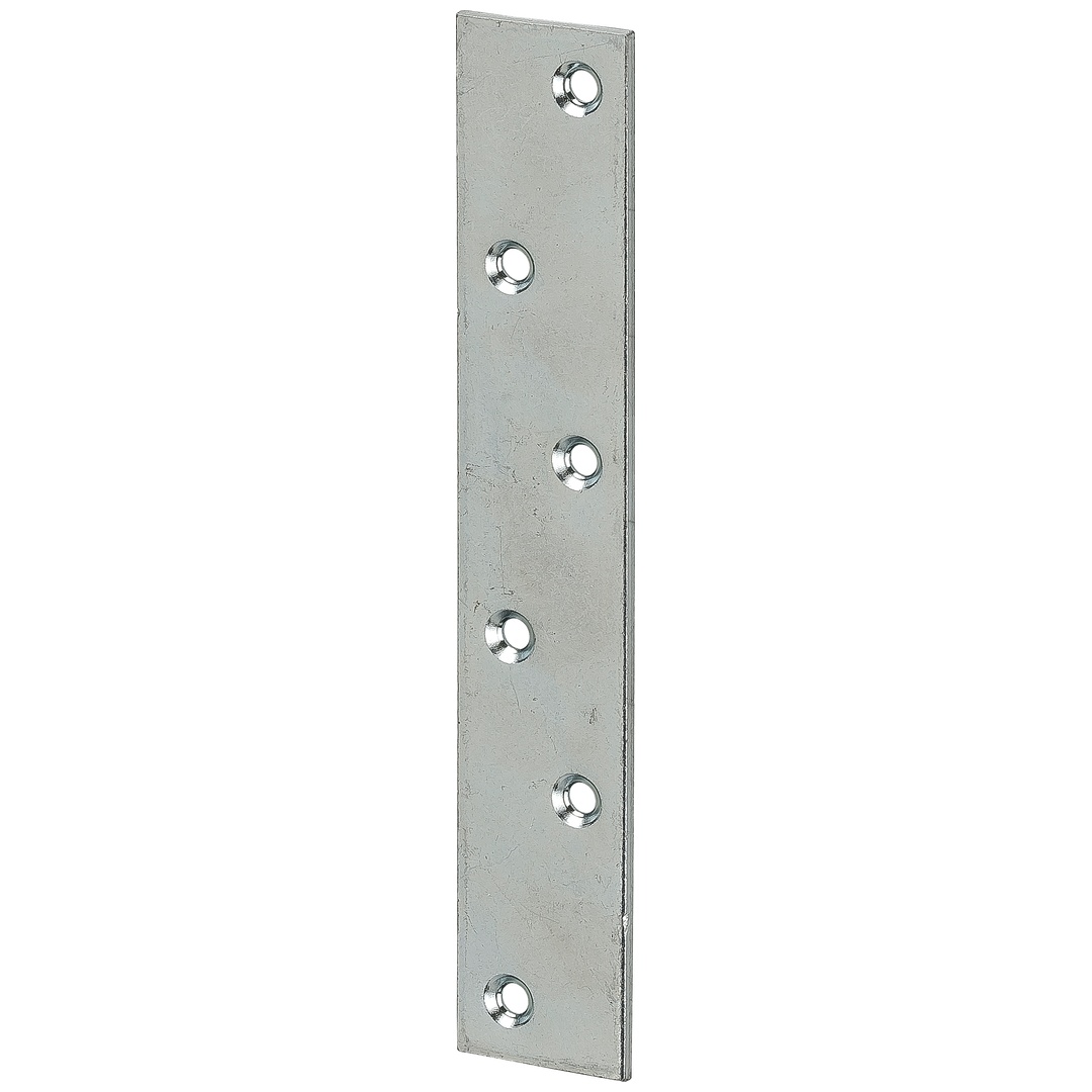 Vormann Verbindungsbleche 170 x 30 mm Nr. 184170Z verzinkt 165795