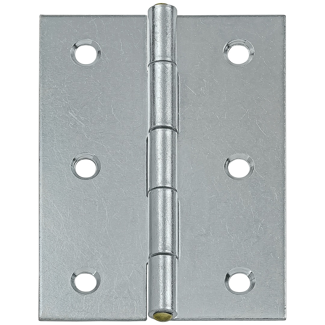Vormann Scharniere halbbreit 60 x 46 mm, Nr. 502060Z