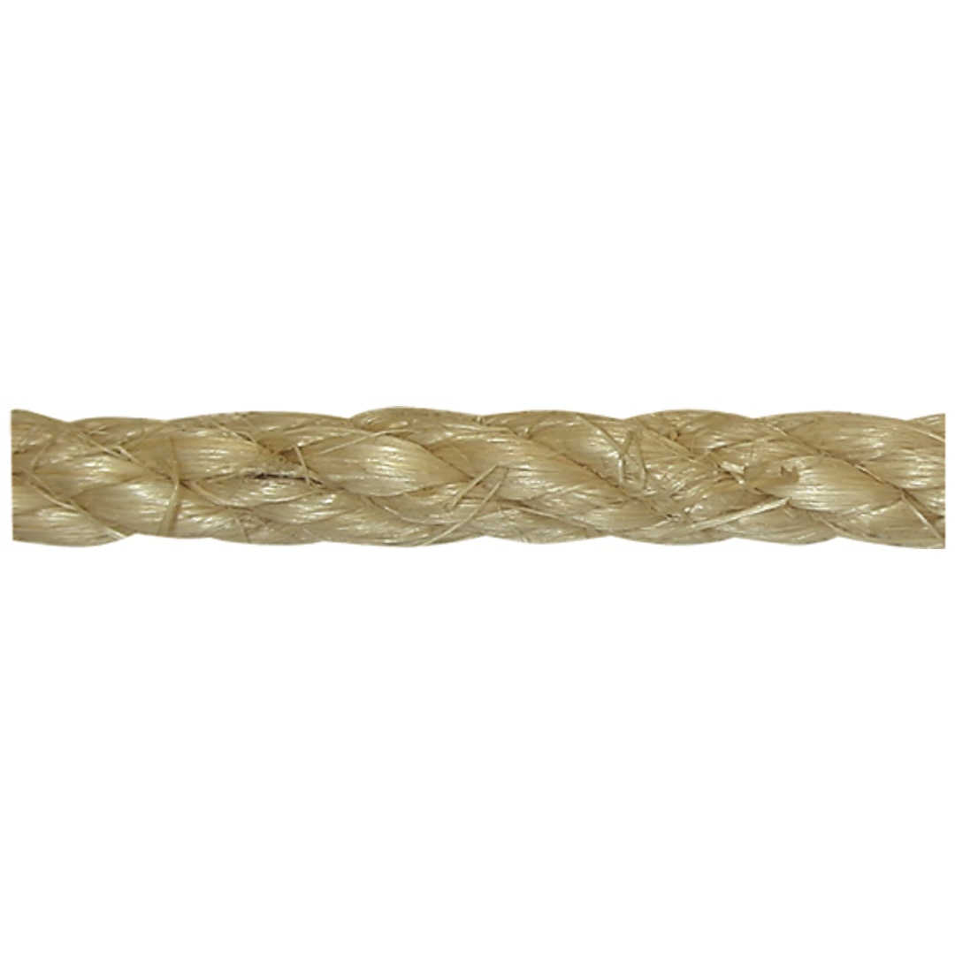 Vormann Sisal-Seil gedreht 6 VE 60 m