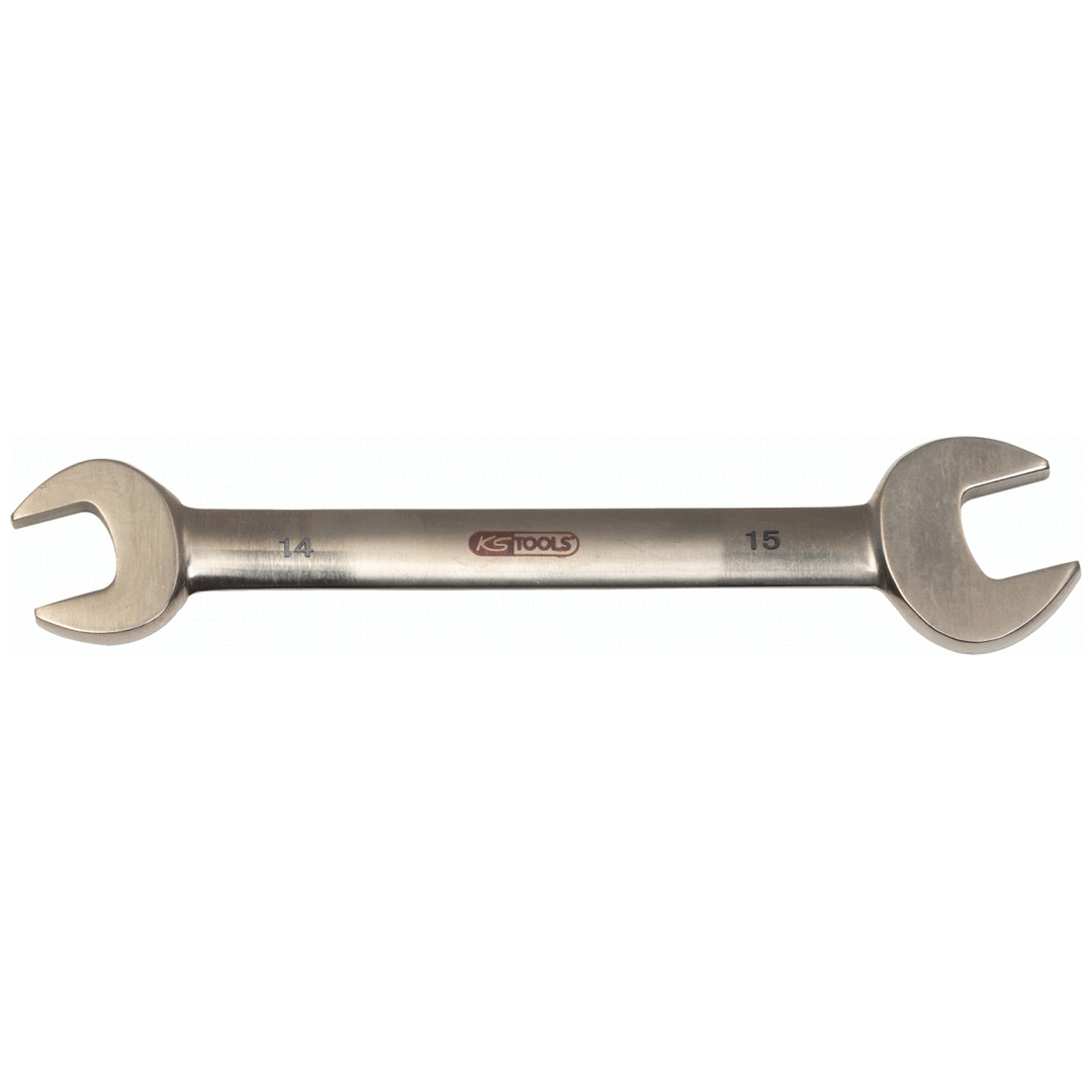 KS Tools TITANplus Doppel-Maulschlüssel, 13x15 mm
