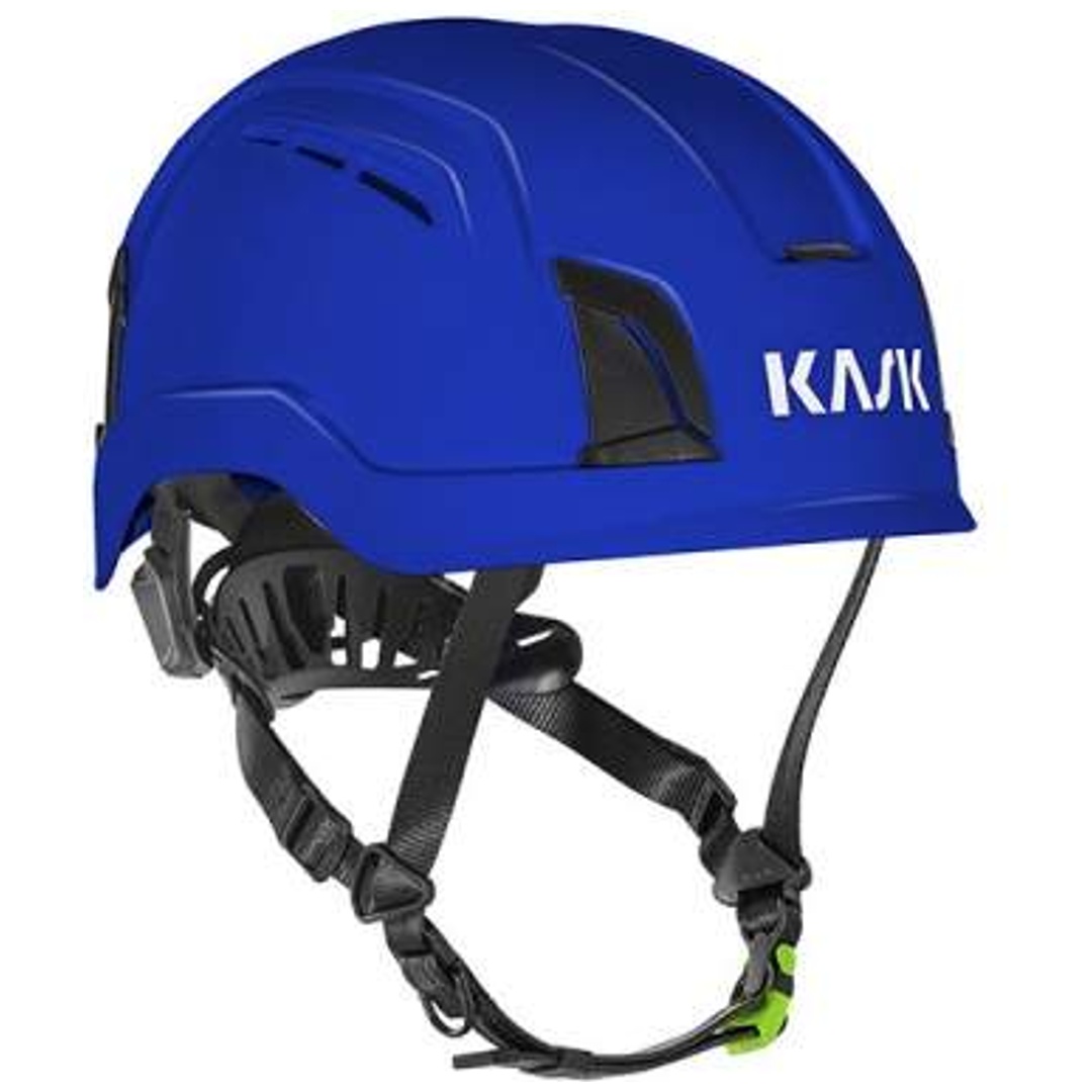 KASK Elektrikerschutzhelm ZENITH-X AIR WHE00075 blau